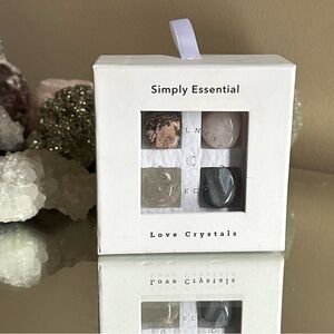Love Crystal Set